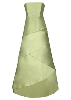 Sukienka FSU072 SELEDYNOWY CIEMNY ze sklepu fokus.pl w kategorii Sukienki - zdjęcie 151138401
