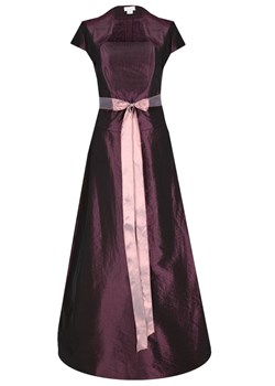 Sukienka FSU077 ŚLIWKOWY CIEMNY ze sklepu fokus.pl w kategorii Sukienki - zdjęcie 151138464