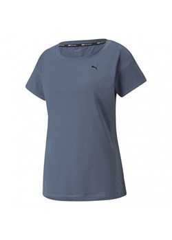 Damska koszulka treningowa PUMA Train Favorite Tee ze sklepu Sportstylestory.com w kategorii Bluzki damskie - zdjęcie 151149184
