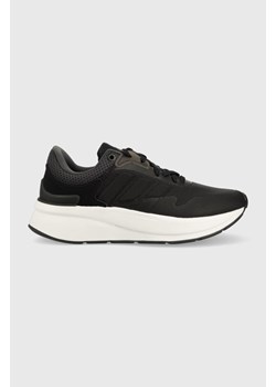 adidas sneakersy Znchill kolor czarny ze sklepu ANSWEAR.com w kategorii Buty sportowe damskie - zdjęcie 151340021