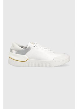 adidas sneakersy COURT FUNK kolor biały ze sklepu ANSWEAR.com w kategorii Buty sportowe damskie - zdjęcie 151340061