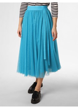 JOOP! Spódnica damska Kobiety Dzianina turkusowy jednolity ze sklepu vangraaf w kategorii Spódnice - zdjęcie 151342083