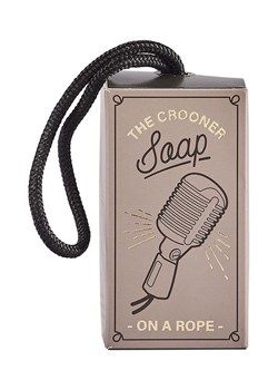 Gentlemen&apos;s Hardware mydło na sznurku Crooner Soap on a Rope ze sklepu ANSWEAR.com w kategorii Mydła - zdjęcie 151808794