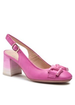 Sandały Hispanitas - Australia HV232667 Pink ze sklepu eobuwie.pl w kategorii Sandały damskie - zdjęcie 151814440