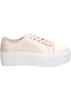 Półbuty Calvin Klein Jeans ze sklepu Darbut w kategorii Trampki damskie - zdjęcie 151820894