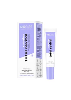 Synbiotyczny krem-koncentrat pod oczy rewitalizująco-rozświetlający ze sklepu House of Beauty Brands -  bielenda.com w kategorii Kremy pod oczy - zdjęcie 151824583