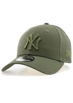 Czapka New Era 9Forty New York Yankees 12523887 - zielona ze sklepu streetstyle24.pl w kategorii Czapki z daszkiem męskie - zdjęcie 151927704