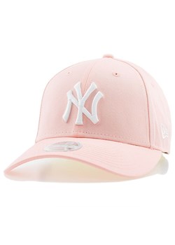 Czapka New Era New York Yankees 80489299 - różowa ze sklepu streetstyle24.pl w kategorii Czapki z daszkiem męskie - zdjęcie 151930031