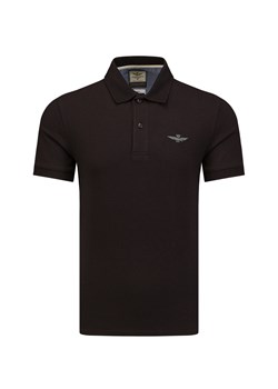 Koszulka polo Aeronautica Militare ze sklepu S'portofino w kategorii T-shirty męskie - zdjęcie 151936634