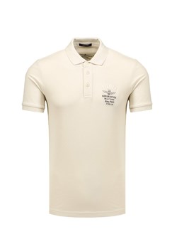 Koszulka polo Aeronautica Militare ze sklepu S'portofino w kategorii T-shirty męskie - zdjęcie 151936640