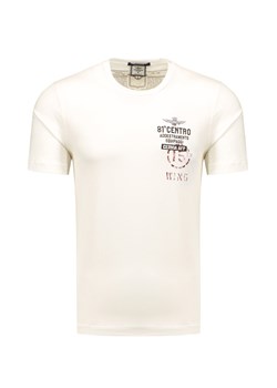 T-shirt Aeronautica Militare ze sklepu S'portofino w kategorii T-shirty męskie - zdjęcie 151936670