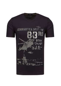 T-shirt Aeronautica Militare ze sklepu S'portofino w kategorii T-shirty męskie - zdjęcie 151936673
