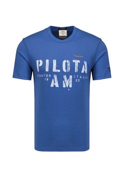 T-shirt Aeronautica Militare ze sklepu S'portofino w kategorii T-shirty męskie - zdjęcie 151936682