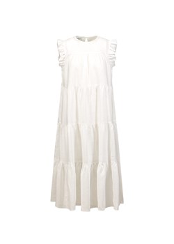 Sukienka lniana Kori ze sklepu S'portofino w kategorii Sukienki - zdjęcie 151936723