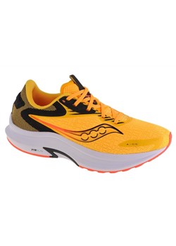Buty Saucony Axon 2 M S20732-16 pomarańczowe ze sklepu ButyModne.pl w kategorii Buty sportowe męskie - zdjęcie 151945002