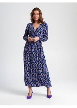 Sinsay - Sukienka maxi ze wzorem - Wielobarwny ze sklepu Sinsay w kategorii Sukienki - zdjęcie 152014963