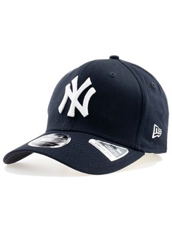 Czapka New Era 9Fifty Stretch Snap NYY 12134666 - granatowa ze sklepu streetstyle24.pl w kategorii Czapki z daszkiem męskie - zdjęcie 152016452