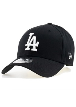 Czapka New Era 9Forty League Essential LA Dodgers 11405493 - czarna ze sklepu streetstyle24.pl w kategorii Czapki z daszkiem męskie - zdjęcie 152016454