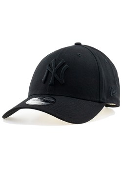 Czapka New Era MLB League Essential 9Forty 80468932 - czarna ze sklepu streetstyle24.pl w kategorii Czapki z daszkiem męskie - zdjęcie 152016462