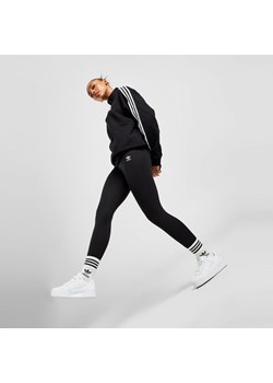 ADIDAS LEGGINGS HW POLY LEG BLK/WHT CZARNY GE4810 ze sklepu JD Sports  w kategorii Spodnie damskie - zdjęcie 152023730