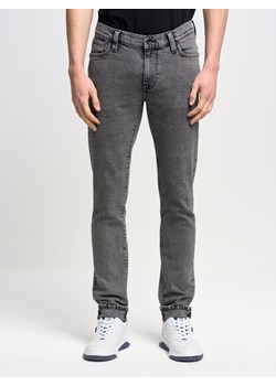 Spodnie jeans męskie dopasowane Martin 994 ze sklepu Big Star w kategorii Jeansy męskie - zdjęcie 152025974