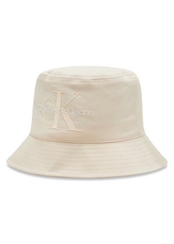 Kapelusz Calvin Klein Jeans - Bucket Monogram K60K610715 TGE ze sklepu eobuwie.pl w kategorii Kapelusze damskie - zdjęcie 152028891