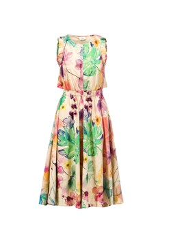 Sukienka Deha ze sklepu S'portofino w kategorii Sukienki - zdjęcie 152032610