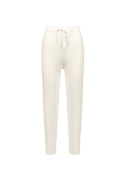 Spodnie dzianinowe Deha ze sklepu S'portofino w kategorii Spodnie damskie - zdjęcie 152032694