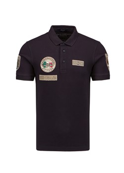 Koszulka polo Aeronautica Militare ze sklepu S'portofino w kategorii T-shirty męskie - zdjęcie 152032784