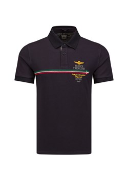 Koszulka polo Aeronautica Militare ze sklepu S'portofino w kategorii T-shirty męskie - zdjęcie 152032790