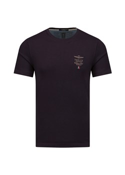 T-shirt Aeronautica Militare ze sklepu S'portofino w kategorii T-shirty męskie - zdjęcie 152032793