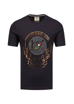 T-shirt Aeronautica Militare ze sklepu S'portofino w kategorii T-shirty męskie - zdjęcie 152032822