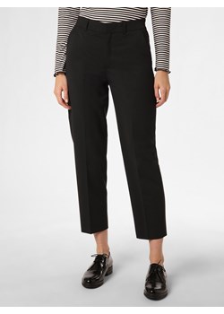 Drykorn Spodnie Kobiety czarny jednolity ze sklepu vangraaf w kategorii Spodnie damskie - zdjęcie 152035560