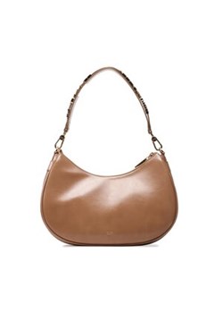Torebka Elisabetta Franchi - BS-04A-31E2-V280 Tortora 390 ze sklepu eobuwie.pl w kategorii Torebki bagietki - zdjęcie 152035812