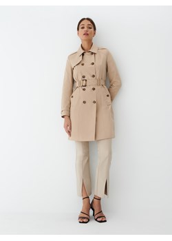 Płaszcz damski Mohito ze sklepu Mohito w kategorii Płaszcze damskie - zdjęcie 152147833
