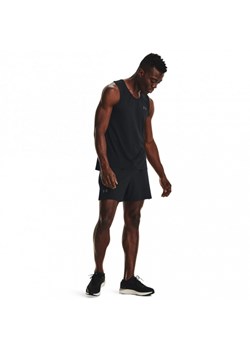 Męskie spodenki do biegania Under Armour UA Launch Pro 5'' Shorts - czarne ze sklepu Sportstylestory.com w kategorii Spodenki męskie - zdjęcie 152189462