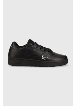 Karl Kani sneakersy skórzane 89 Classic kolor czarny 1080007 KKFWM000186 ze sklepu ANSWEAR.com w kategorii Buty sportowe męskie - zdjęcie 152210194