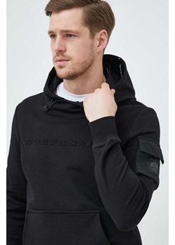 NIKE FOUNDATION FULL ZIP HOODIE CZARNY DQ8384-010 JD Sports