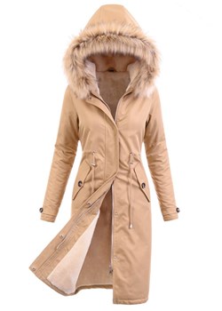 Damska kurtka zimowa ze sklepu fasoni.pl w kategorii Kurtki damskie - zdjęcie 152220560