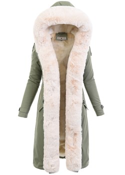 Damska kurtka zimowa ze sklepu fasoni.pl w kategorii Kurtki damskie - zdjęcie 152221073