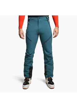 Spodnie skiturowe męskie DYNAFIT Mercury 2 DST niebieskie 08-0000070743 ze sklepu sportano.pl w kategorii Spodnie męskie - zdjęcie 152224482