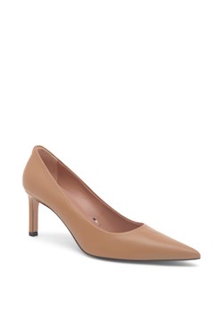 BOSS Skórzane szpilki Janet Pump 70-N ze sklepu Gomez Fashion Store w kategorii Czółenka - zdjęcie 152235043