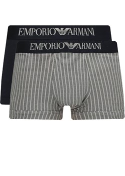 Emporio Armani Bokserki 2-pack ze sklepu Gomez Fashion Store w kategorii Majtki męskie - zdjęcie 152239242