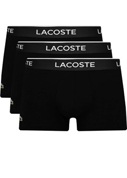 Lacoste Bokserki 3-pack ze sklepu Gomez Fashion Store w kategorii Majtki męskie - zdjęcie 152239504