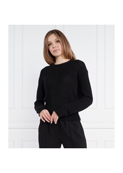 Joop! Kaszmirowy sweter | Regular Fit ze sklepu Gomez Fashion Store w kategorii Swetry damskie - zdjęcie 152240803