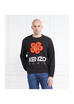 Kenzo Sweter | Regular Fit ze sklepu Gomez Fashion Store w kategorii Swetry męskie - zdjęcie 152241254