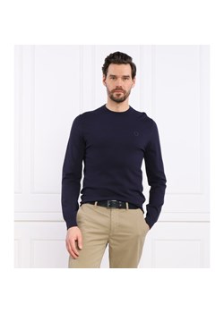 Trussardi Sweter | Regular Fit ze sklepu Gomez Fashion Store w kategorii Swetry męskie - zdjęcie 152241703