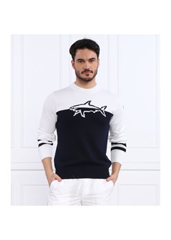 Paul&Shark Sweter | Regular Fit ze sklepu Gomez Fashion Store w kategorii Swetry męskie - zdjęcie 152241904
