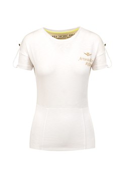 T-shirt Aeronautica Militare ze sklepu S'portofino w kategorii Bluzki damskie - zdjęcie 152286960