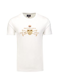 T-Shirt La Martina Vic ze sklepu S'portofino w kategorii T-shirty męskie - zdjęcie 152287050